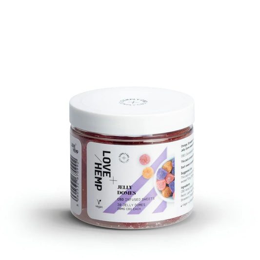 CBD Jelly Domes 600mg