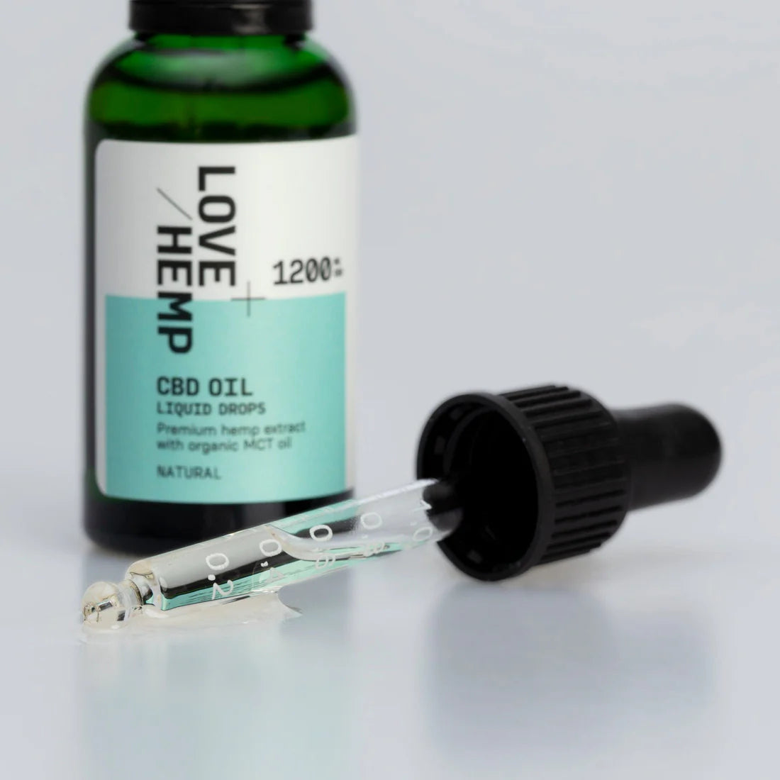CBD Olie 1200mg